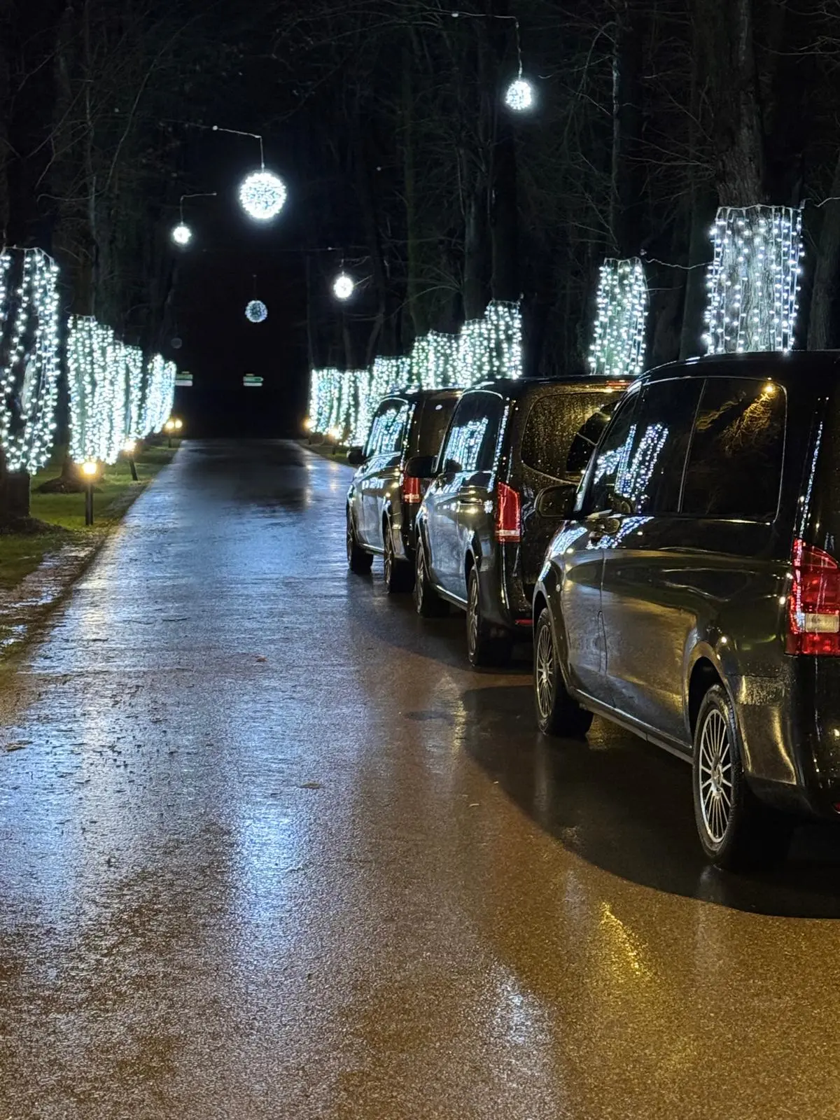 Luxury hotel in Paris